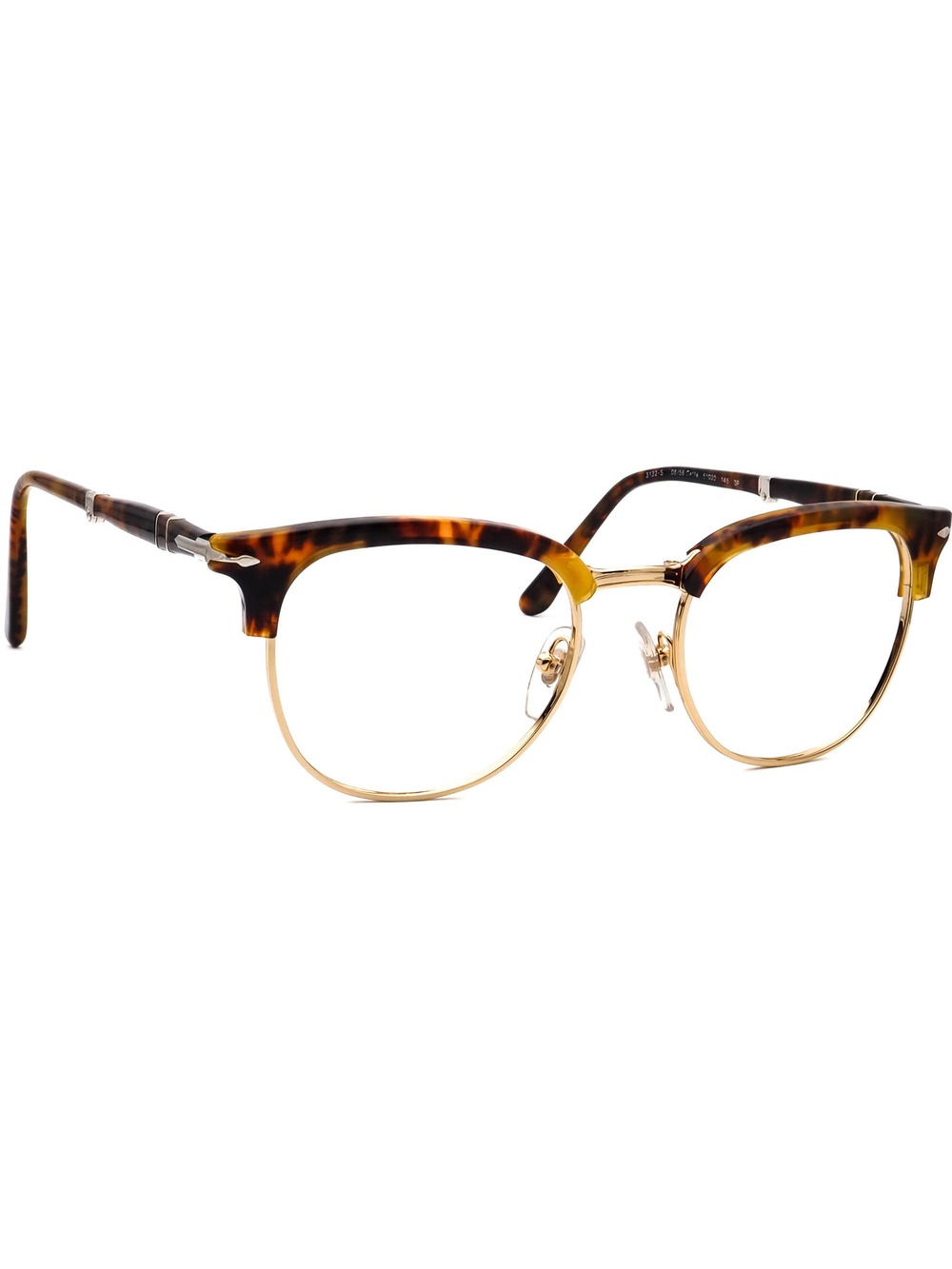 Persol 3132-S 08/58 Caffè Folding Sunglasses (no lenses)